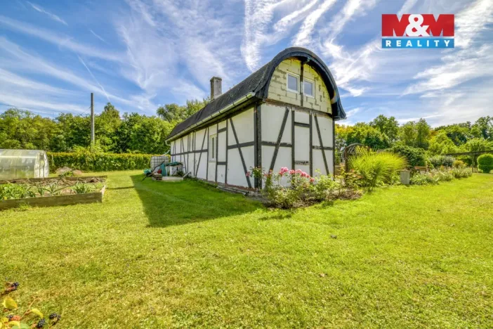 Prodej rodinného domu, Františkovy Lázně, Ruská, 74 m2