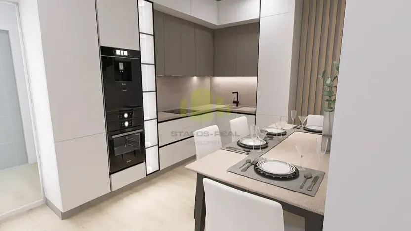 Pronájem bytu 4+kk, Olomouc, Topolová, 84 m2