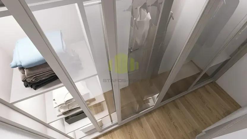 Pronájem bytu 1+kk, Olomouc, Topolová, 38 m2