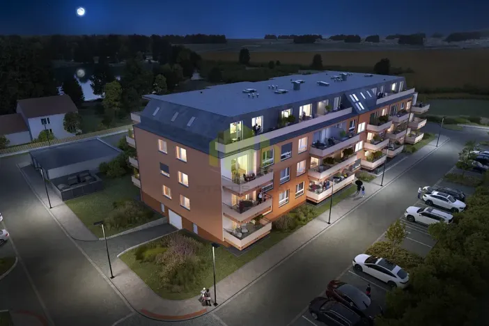 Pronájem bytu 2+kk, Olomouc, Topolová, 52 m2