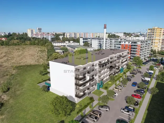 Prodej bytu 2+kk, Olomouc, Jeremiášova, 55 m2