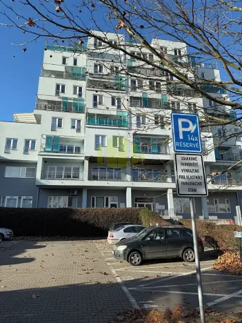 Pronájem garážového stání, Olomouc, Okružní, 12 m2