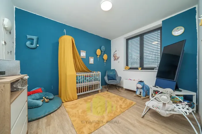 Prodej rodinného domu, Ústín, 128 m2