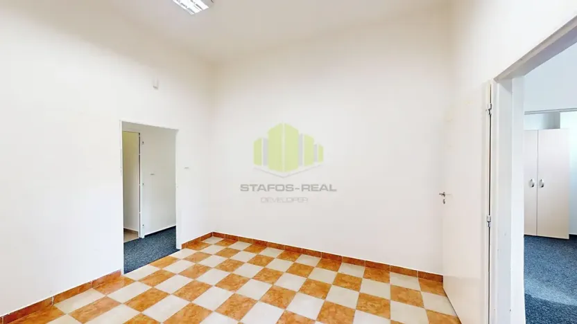 Pronájem ordinace, Olomouc, Janského, 115 m2