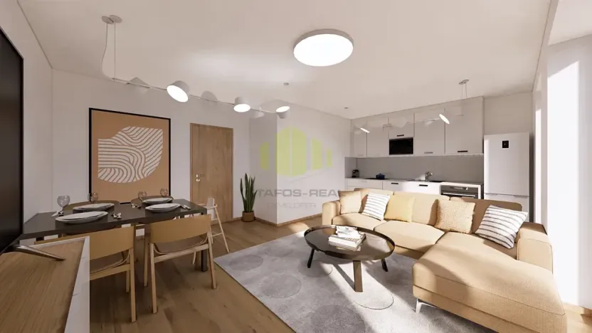 Prodej bytu 3+kk, Lipník nad Bečvou, Mánesova, 65 m2