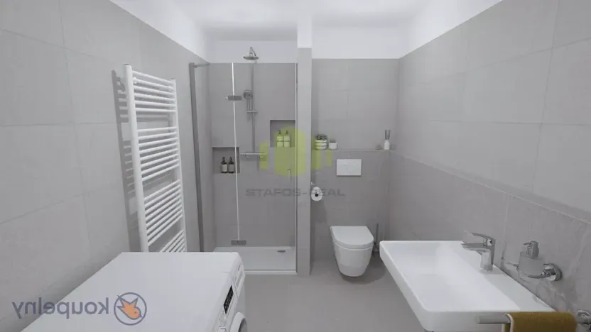 Prodej bytu 2+kk, Lipník nad Bečvou, Mánesova, 50 m2