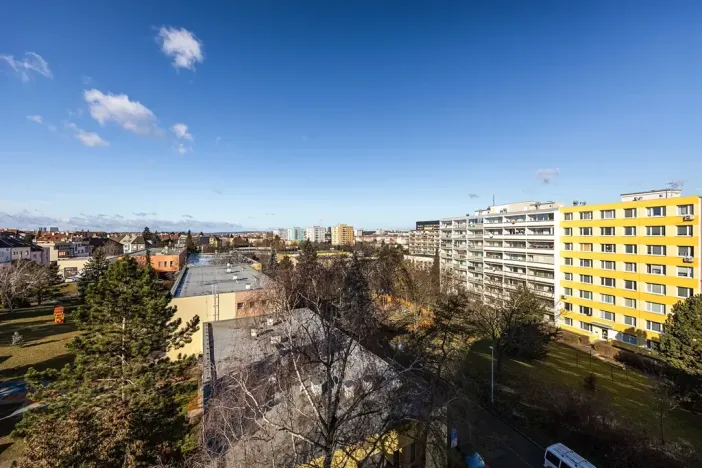 Prodej bytu 3+kk, Praha - Strašnice, Rembrandtova, 79 m2