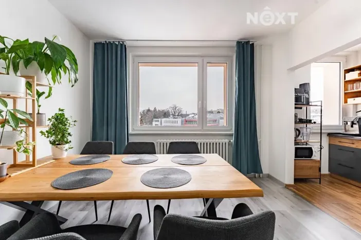 Prodej bytu 2+kk, Šumperk, Čajkovského, 47 m2