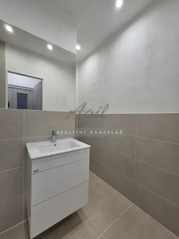 Pronájem bytu 1+1, Brno, 32 m2