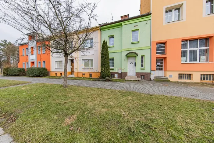 Prodej rodinného domu, Olomouc, Polská, 143 m2