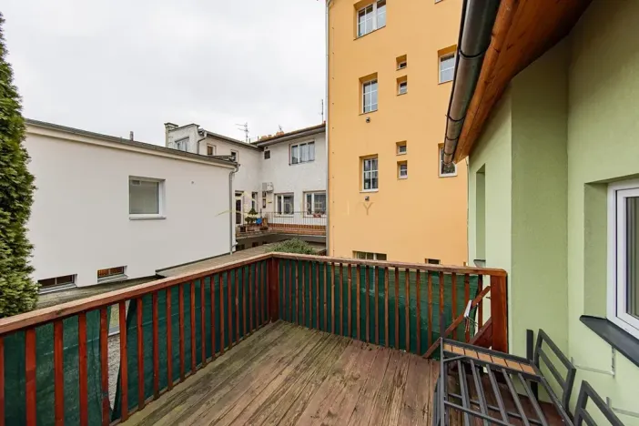 Prodej rodinného domu, Olomouc, Polská, 143 m2