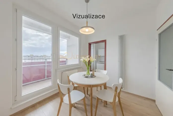 Prodej bytu 4+1, Olomouc, Trnkova, 96 m2