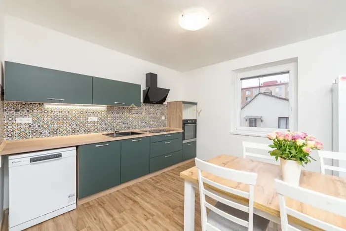 Pronájem bytu 2+1, Prostějov, Melantrichova, 64 m2