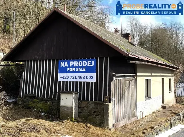 Prodej rodinného domu, Benešov u Semil, 80 m2