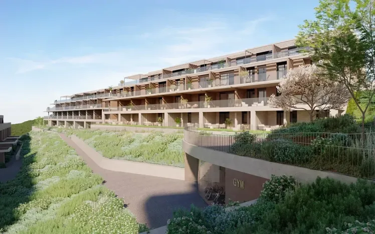 Prodej bytu 2+kk, Estepona, Španělsko, 70 m2