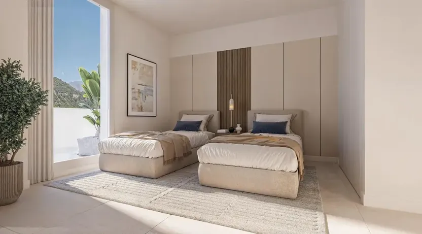 Prodej bytu 2+kk, Estepona, Španělsko, 70 m2