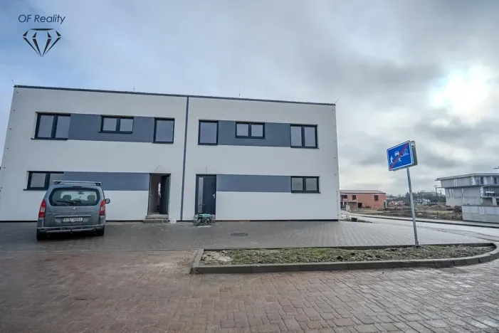 Prodej rodinného domu, Velké Pavlovice, Hrušková, 134 m2