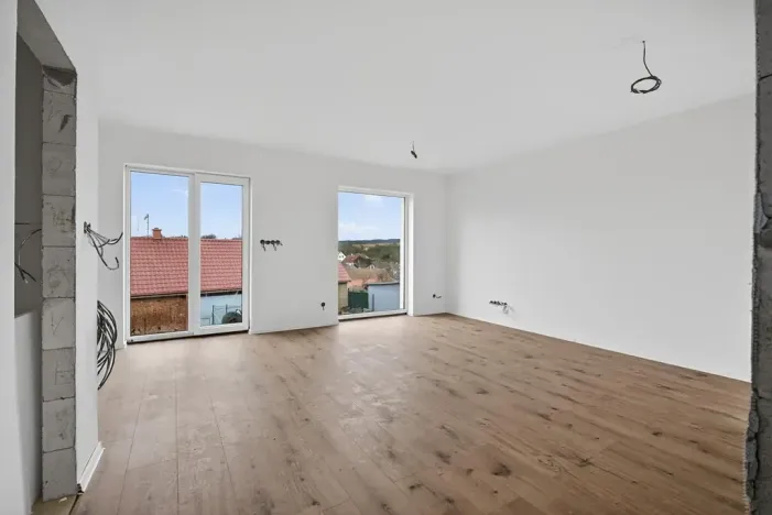 Prodej rodinného domu, Nová Ves, 170 m2