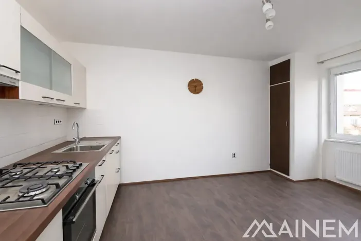 Pronájem bytu 1+1, Plzeň, Lazaretní, 50 m2