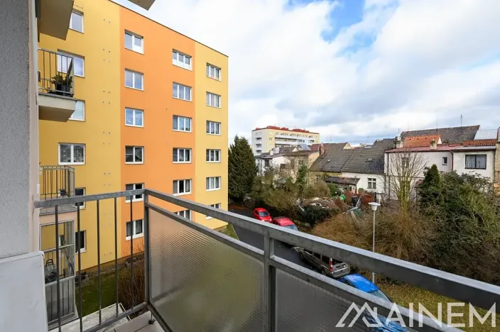 Pronájem bytu 1+1, Plzeň, Lazaretní, 50 m2