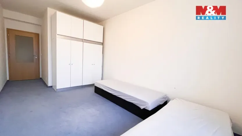 Pronájem bytu 2+kk, Kroměříž, Zborovská, 53 m2