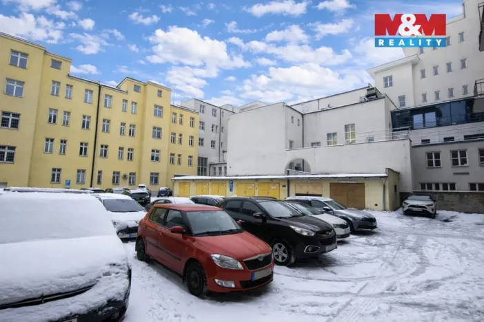 Pronájem kanceláře, Ostrava - Moravská Ostrava, 28. října, 56 m2