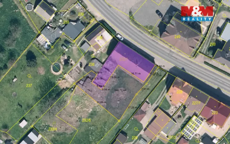 Prodej chalupy, Stružnice - Jezvé, 362 m2