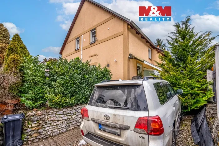 Prodej rodinného domu, Praha - Hlubočepy, Pod Žvahovem, 220 m2