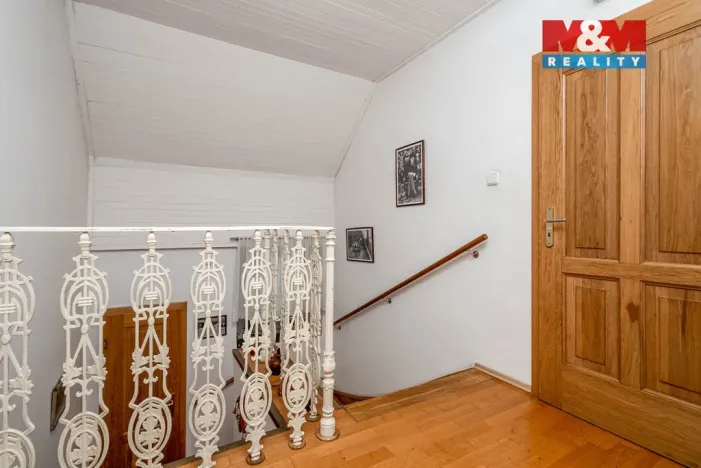 Prodej rodinného domu, Praha - Hlubočepy, Pod Žvahovem, 220 m2