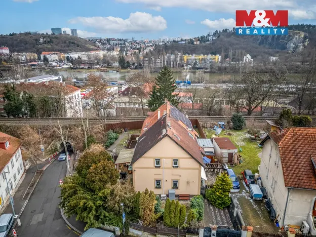 Prodej rodinného domu, Praha - Hlubočepy, Pod Žvahovem, 220 m2