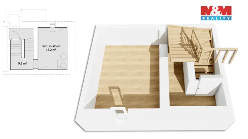 Prodej rodinného domu, Praha - Hlubočepy, Pod Žvahovem, 182 m2