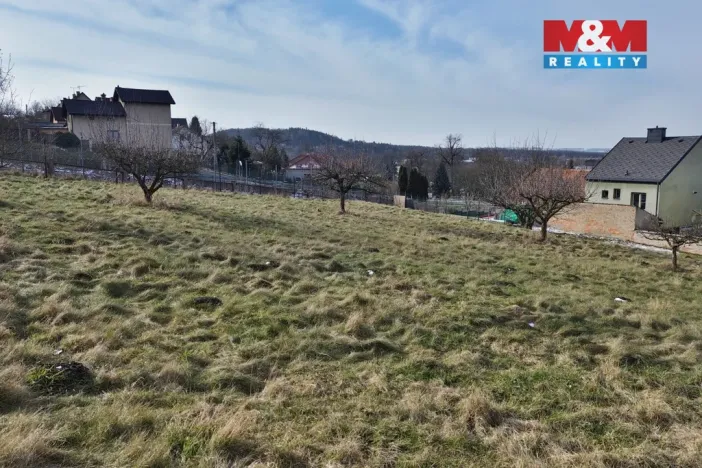 Prodej pozemku pro bydlení, Choceň, V Kamení, 1000 m2