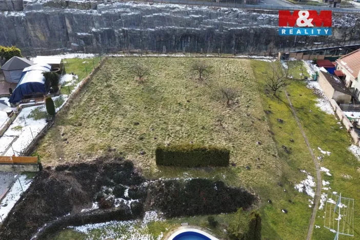 Prodej pozemku pro bydlení, Choceň, V Kamení, 1000 m2