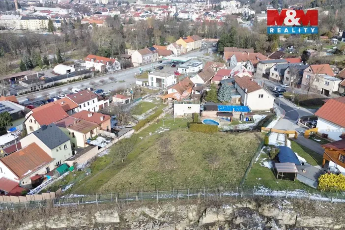 Prodej pozemku pro bydlení, Choceň, V Kamení, 1000 m2