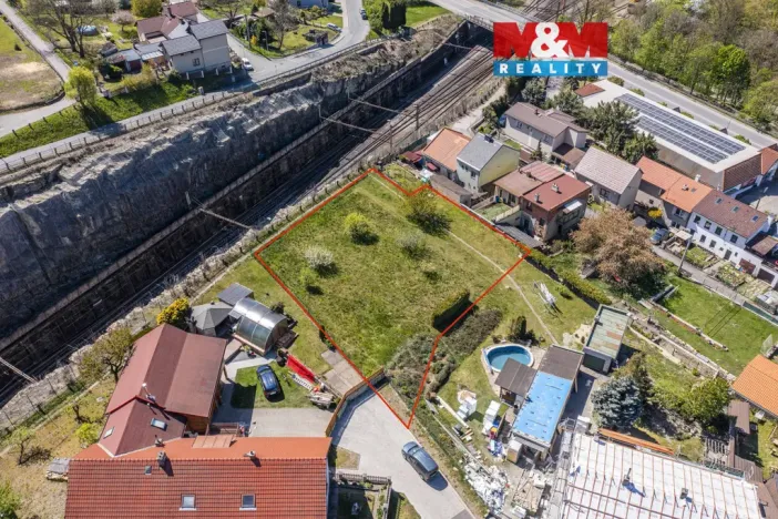 Prodej pozemku pro bydlení, Choceň, V Kamení, 1000 m2