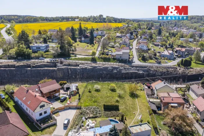 Prodej pozemku pro bydlení, Choceň, V Kamení, 1000 m2