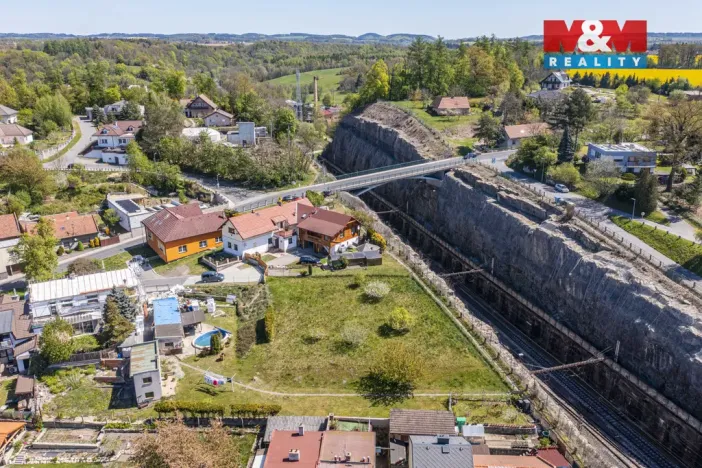Prodej pozemku pro bydlení, Choceň, V Kamení, 1000 m2