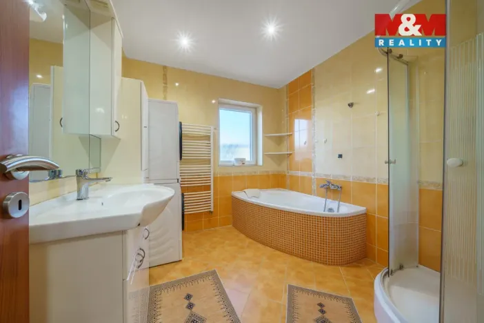 Prodej rodinného domu, Nezabylice, 105 m2