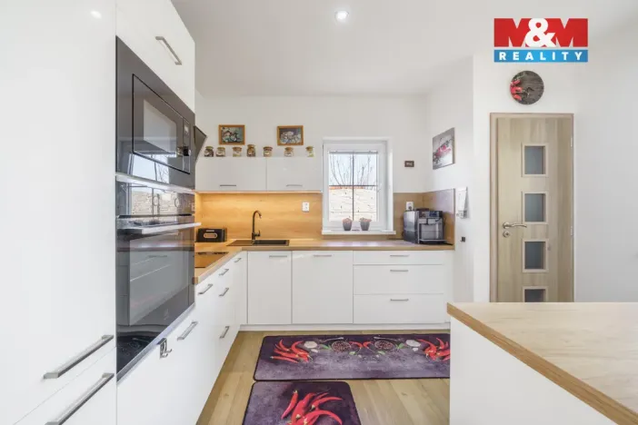 Prodej rodinného domu, Nezabylice, 105 m2