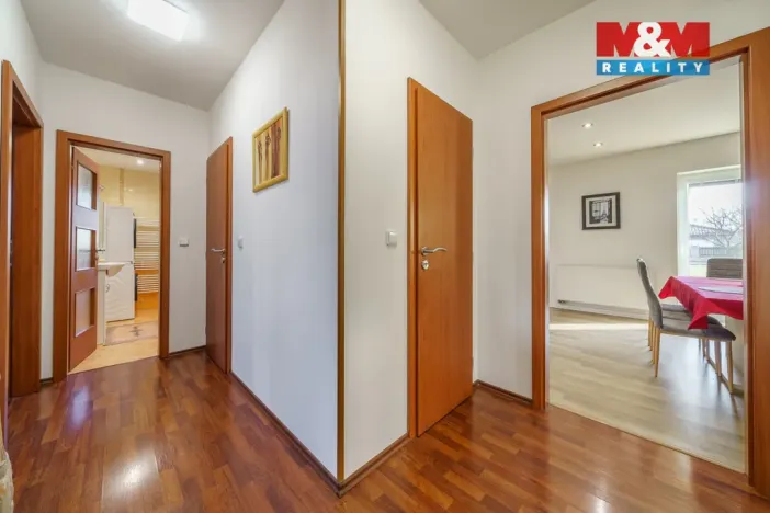 Prodej rodinného domu, Nezabylice, 105 m2