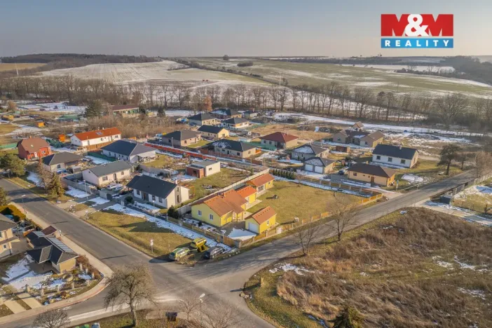 Prodej rodinného domu, Nezabylice, 105 m2