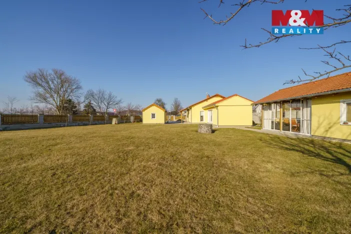 Prodej rodinného domu, Nezabylice, 105 m2