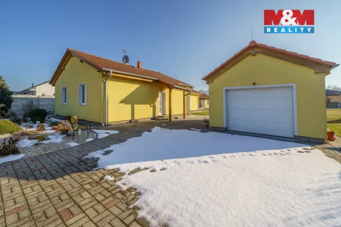 Prodej rodinného domu, Nezabylice, 105 m2