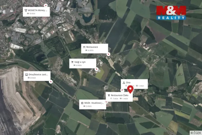 Prodej rodinného domu, Nezabylice, 105 m2