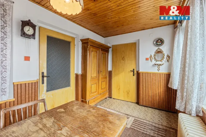 Prodej chalupy, Počedělice - Orasice, 67 m2