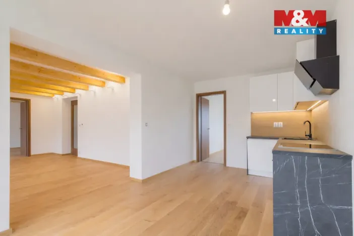 Prodej bytu 4+kk, Praha - Suchdol, V ořeší, 95 m2