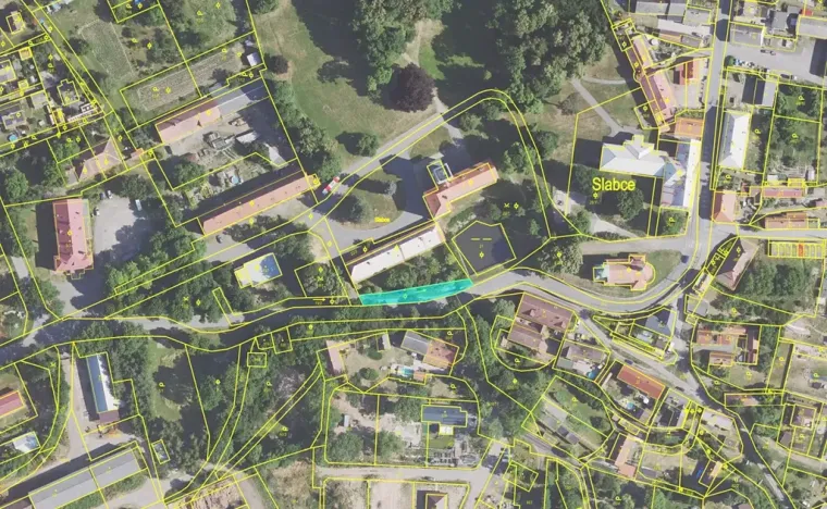 Prodej pole, Slabce, 228323 m2