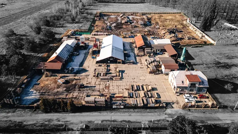 Prodej zemědělského objektu, Seletice, 19535 m2