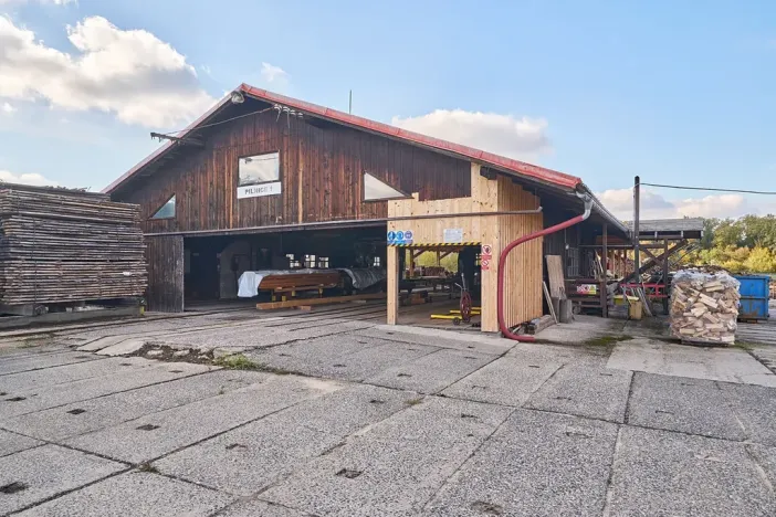 Prodej zemědělského objektu, Seletice, 19535 m2