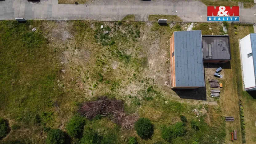 Prodej pozemku pro bydlení, Květnice, K Oboře, 933 m2